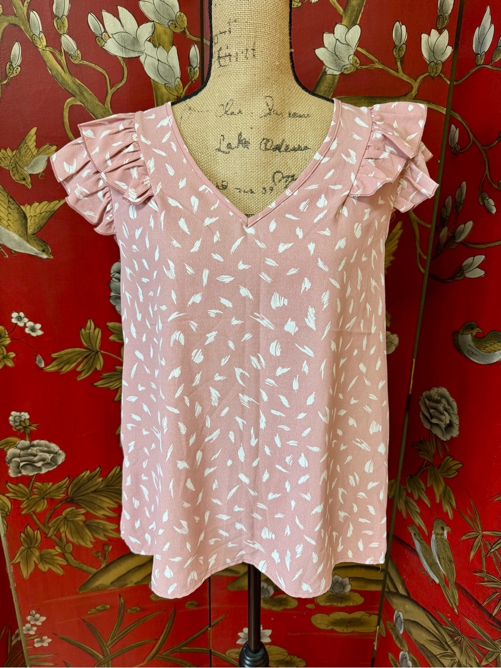 Women’s “Melon” Blouse Top | #T78 - Picture 2 of 14